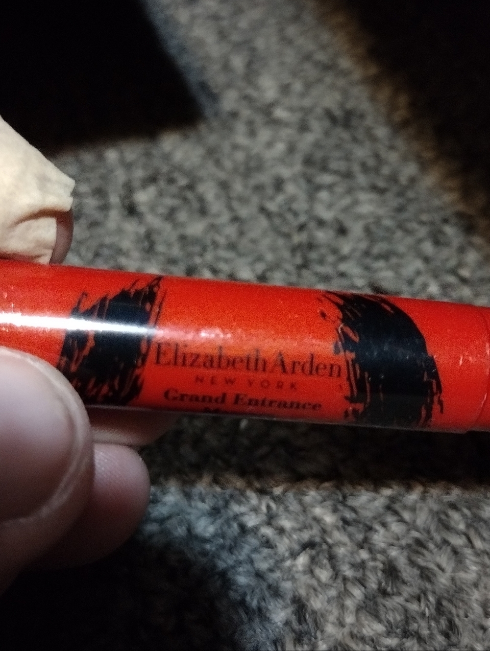 Elizabeth Arden Grand Entrance Mascara Stunning Black